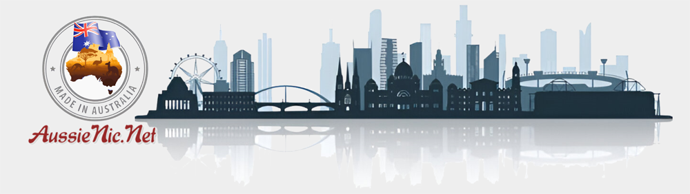 Made in Australia - Hao Phong Logo